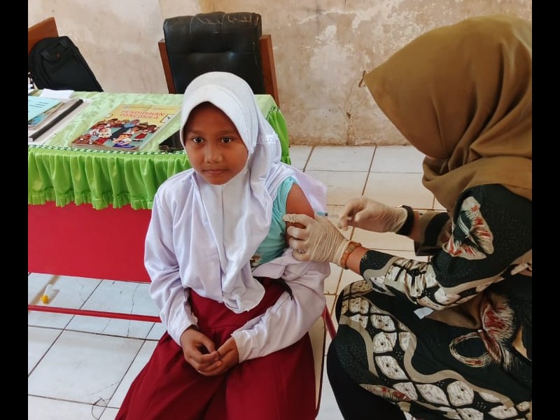SKRINING KESEHATAN SEKOLAH